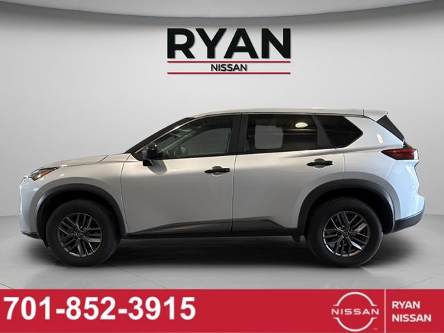 Certified 2024 Nissan Rogue S AWD/4WD image 13