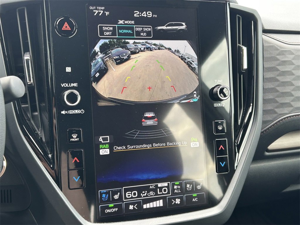 Used 2025 Subaru Forester Touring image 38