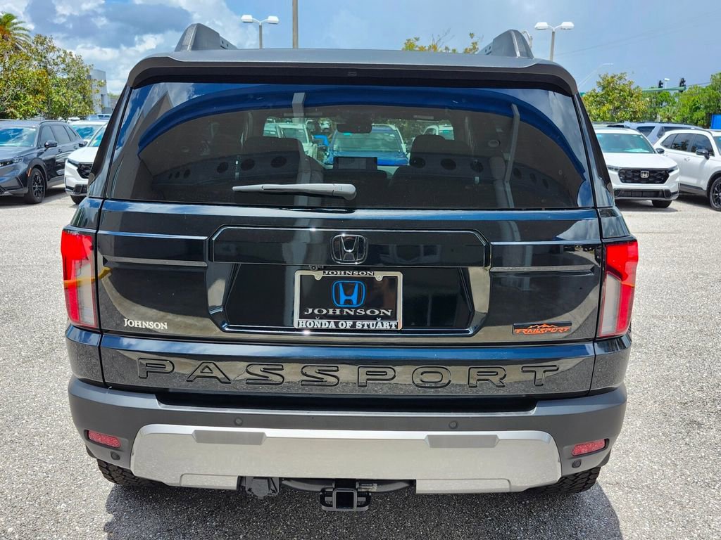 New 2026 Honda Passport TrailSport image 12