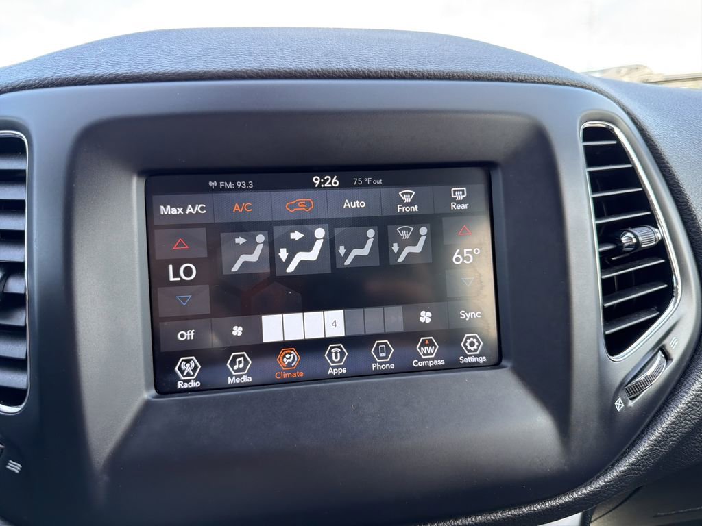 Used 2021 Jeep Compass Sport image 20