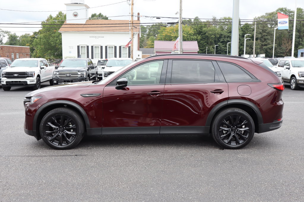 Used 2026 MAZDA CX-90 3.3 Turbo w/ Premium Sport Pkg AWD/4WD image 19
