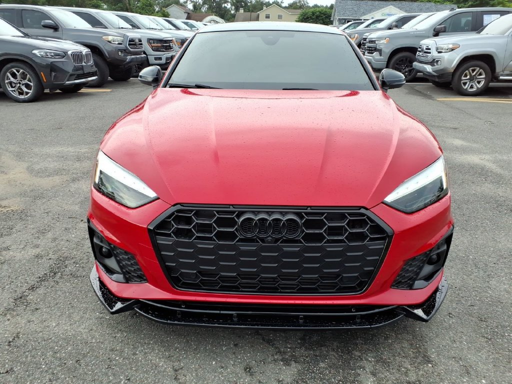 Used 2022 Audi A5 2.0T Premium Plus AWD/4WD image 2