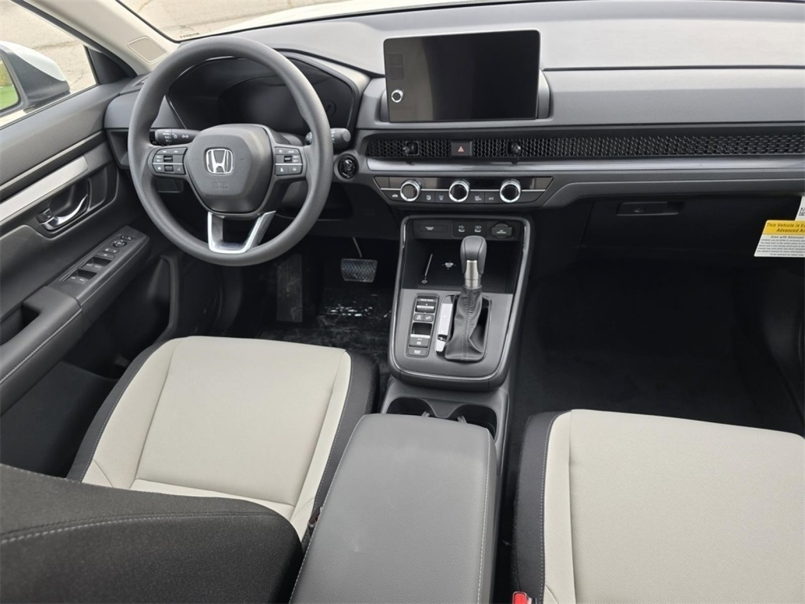 New 2026 Honda CR-V EX image 24