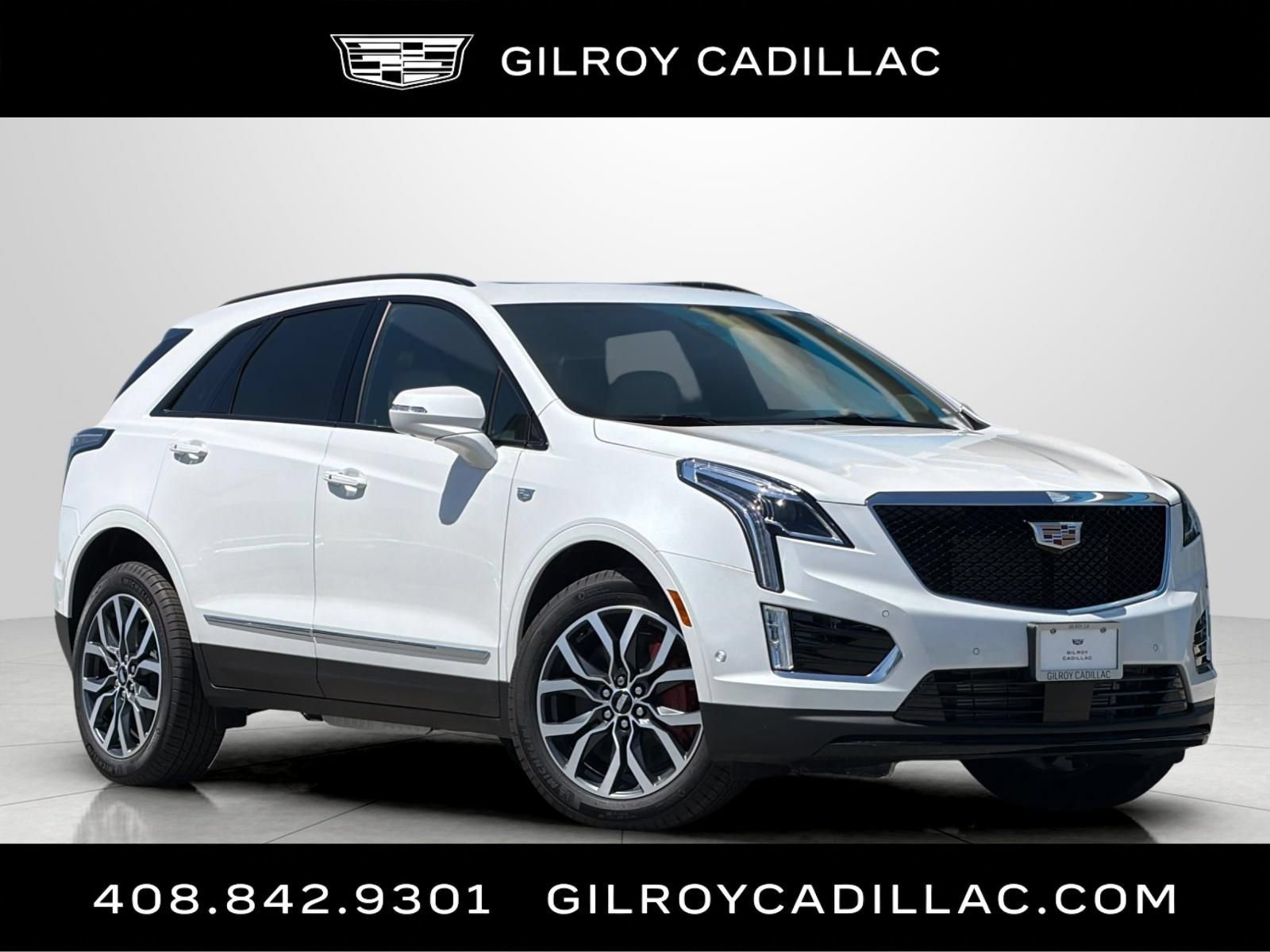 New 2025 Cadillac XT5 Sportv w/ Technology Package AWD/4WD image 1