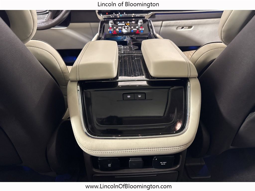 Certified 2023 Lincoln Navigator Black Label image 62