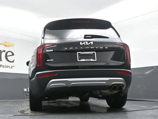 Used 2022 Kia Telluride S AWD/4WD image 57