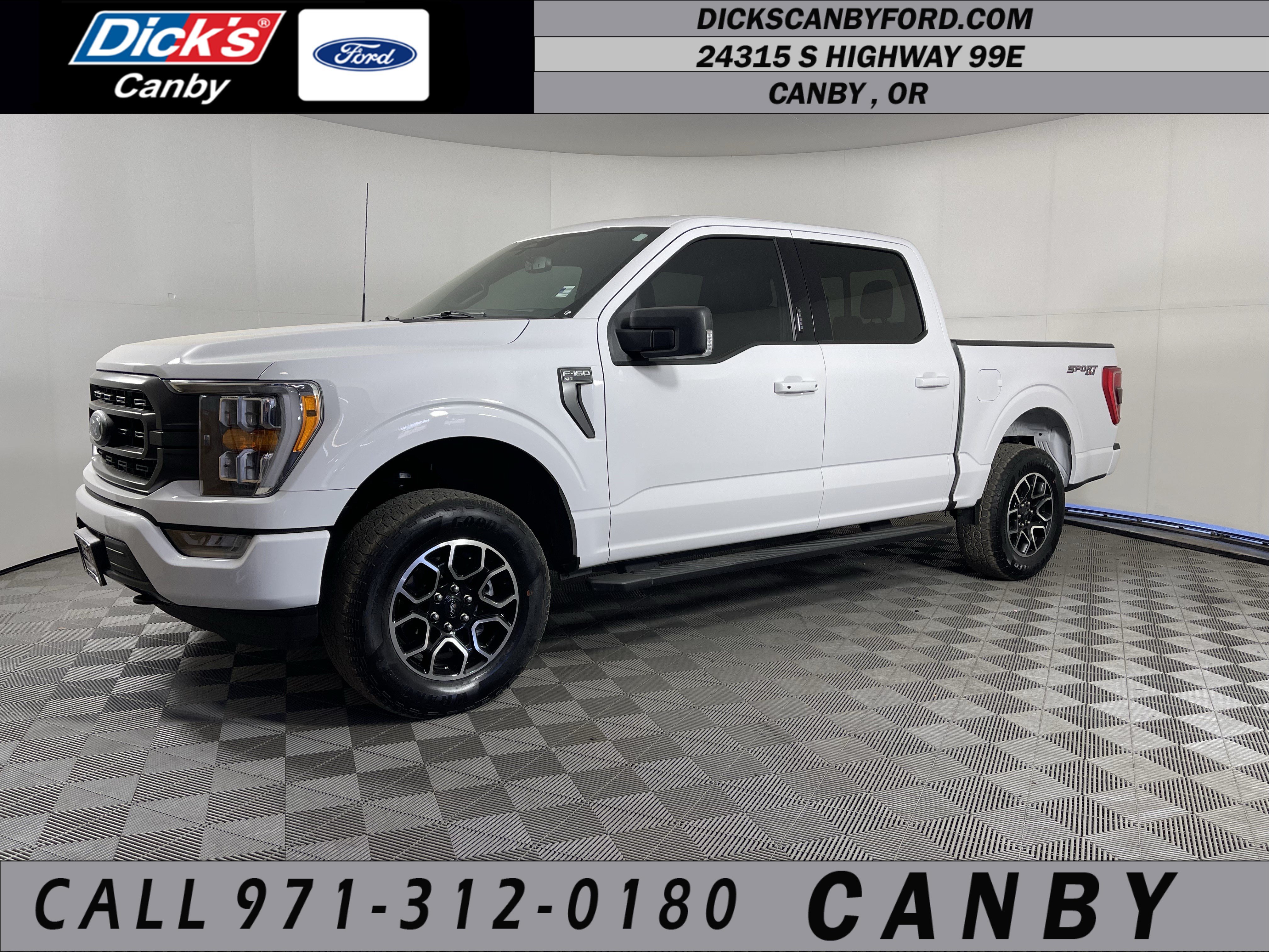 Used 2023 Ford F150 XLT w/ Equipment Group 302A High
