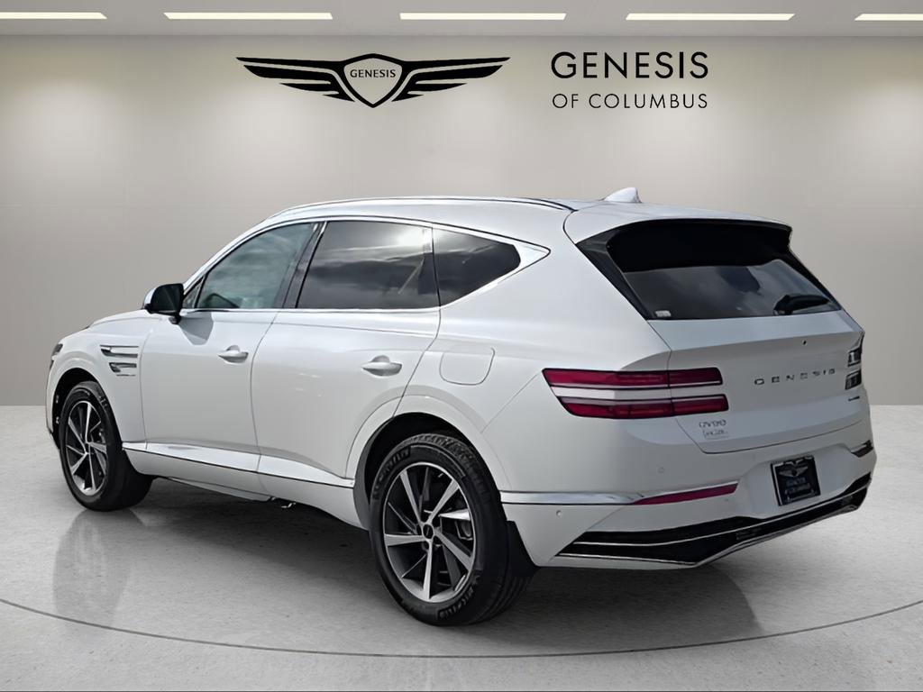 New 2026 Genesis GV80 3.5T Advanced AWD/4WD image 4