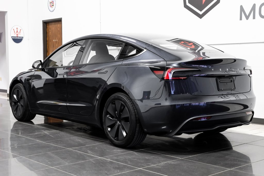 Used 2025 Tesla Model 3 Long Range image 12