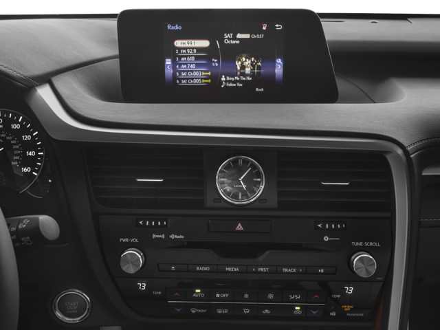 Used 2017 Lexus RX 350 FWD w/ Premium Package image 7