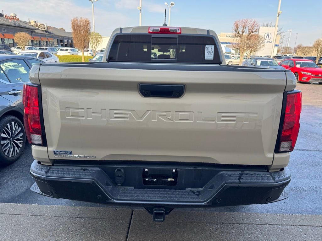 Used 2024 Chevrolet Colorado Trail Boss w/ Technology Package image 6