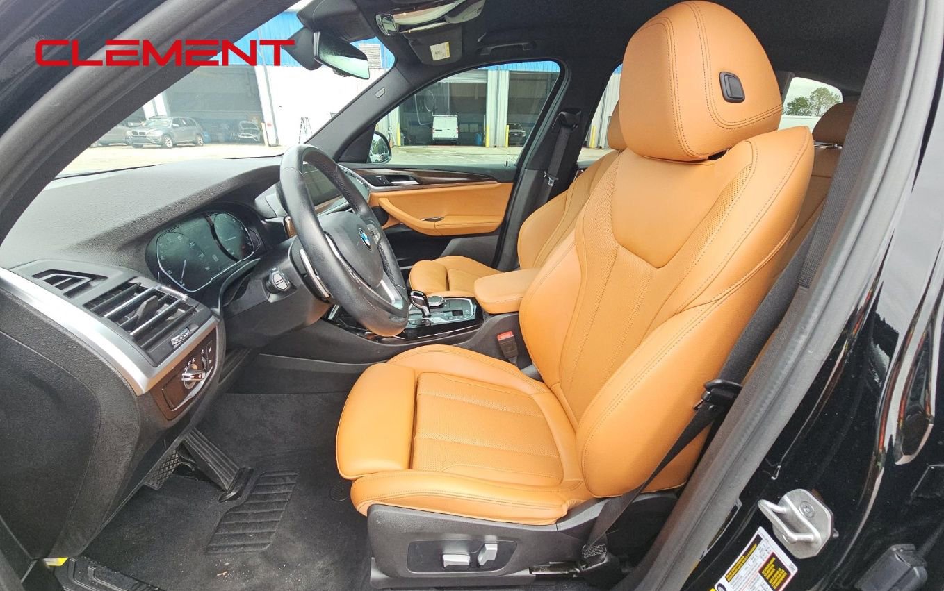Used 2022 BMW X3 xDrive30i image 9