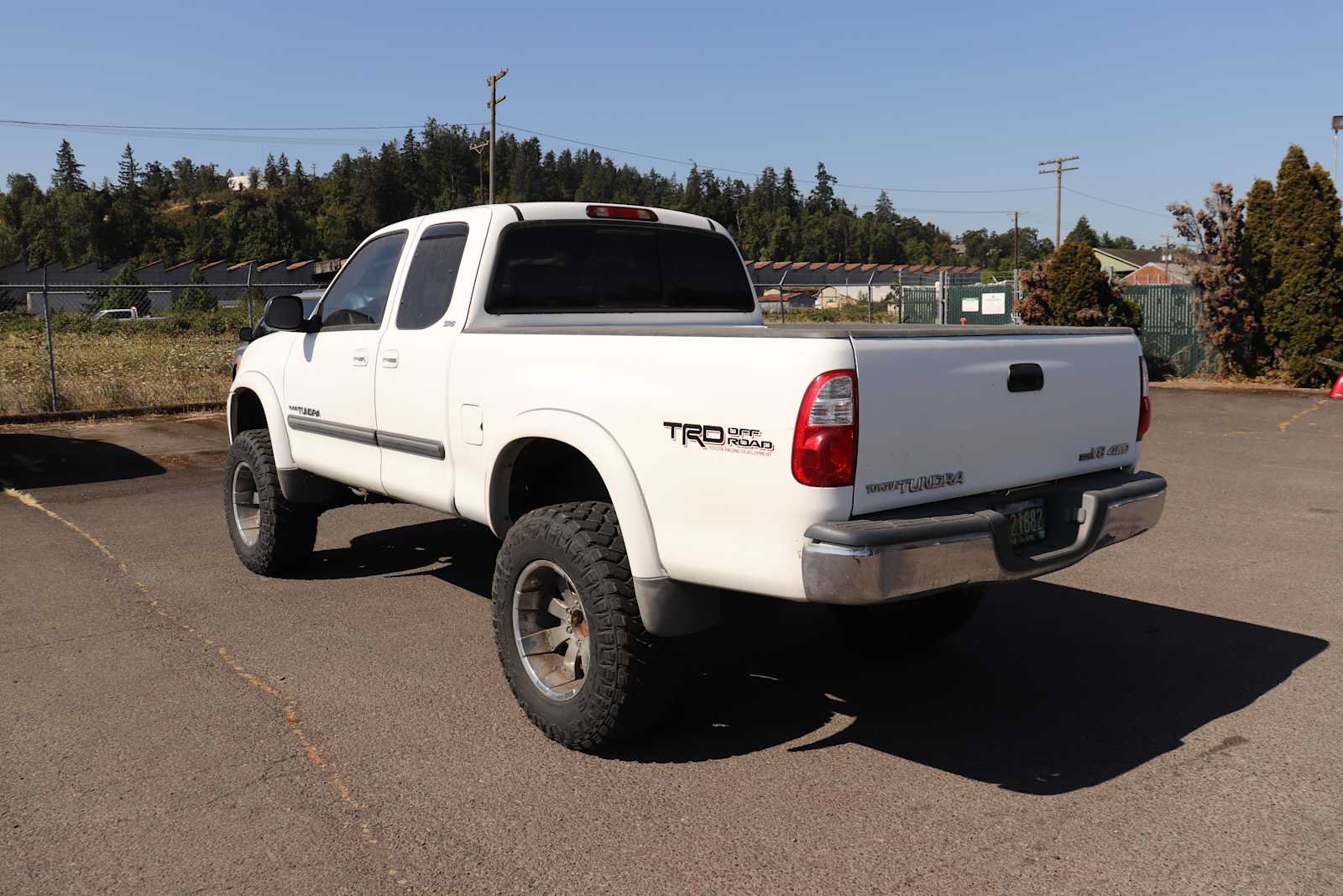 Used 2006 Toyota Tundra SR5 AWD/4WD image 7