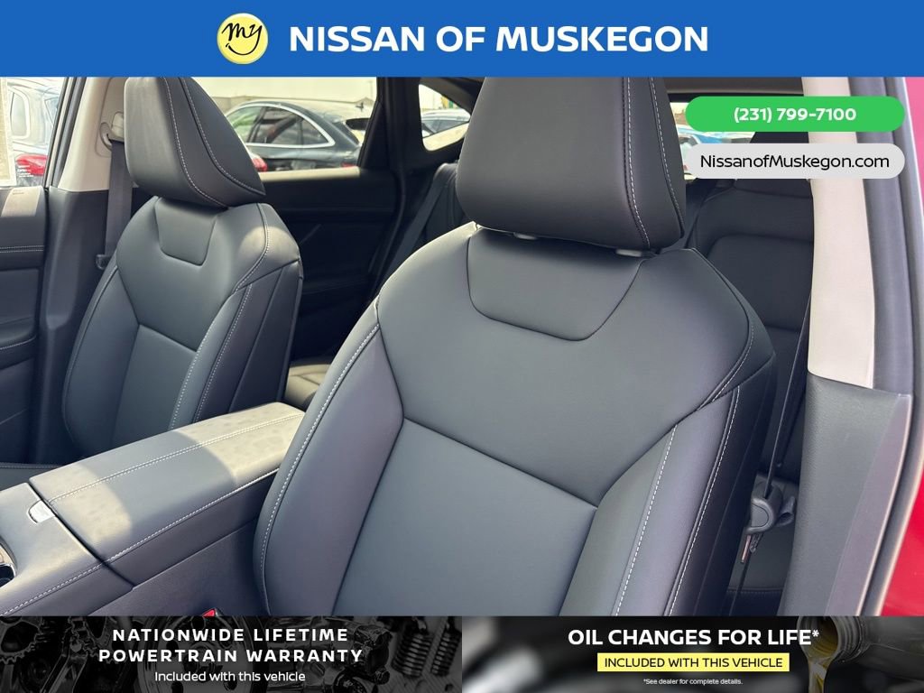 New 2025 Nissan Murano SL image 13