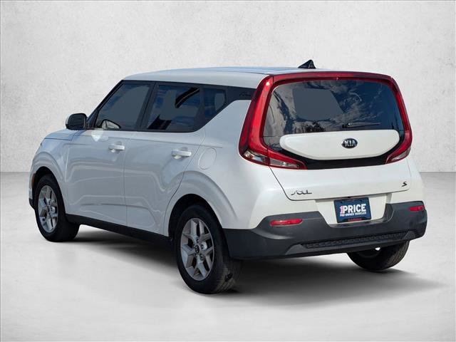 Used 2020 Kia Soul S image 7