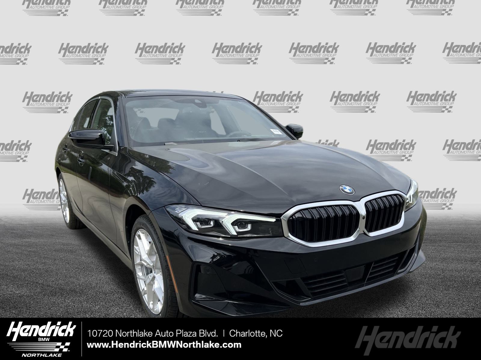 Used 2025 BMW 330i xDrive Sedan w/ Premium Package
