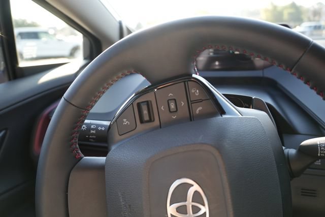 Used 2026 Toyota Prius Plug-In Hybrid w/ Limited Premium Package FWD image 26