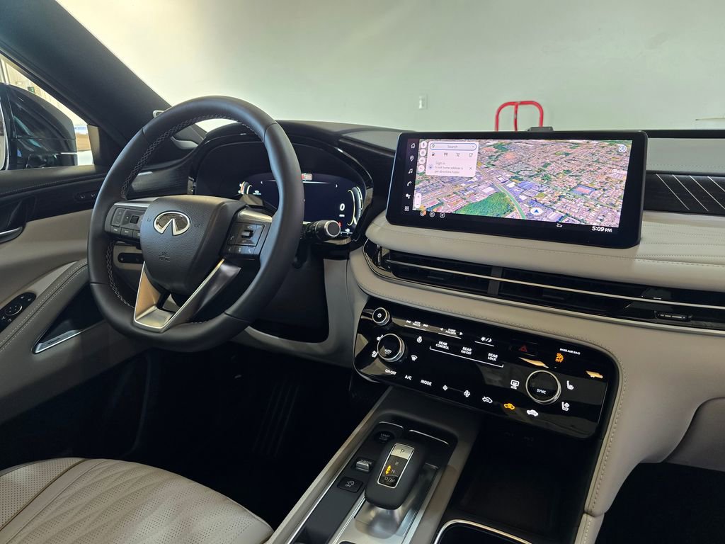 New 2026 INFINITI QX60 Autograph w/ Autograph Tech Package image 32