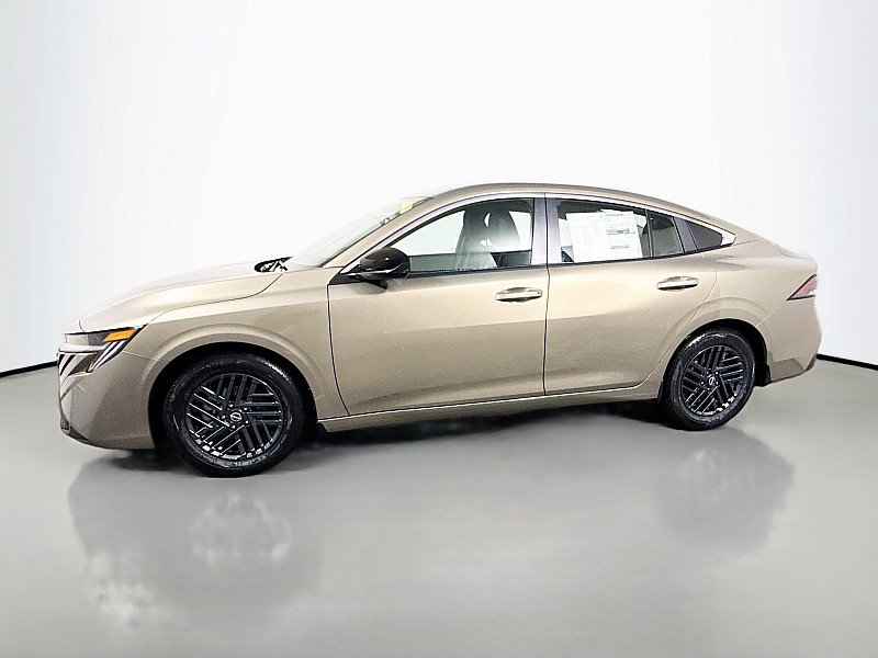 New 2026 Nissan Sentra SV w/ SV Convenience Package FWD image 4