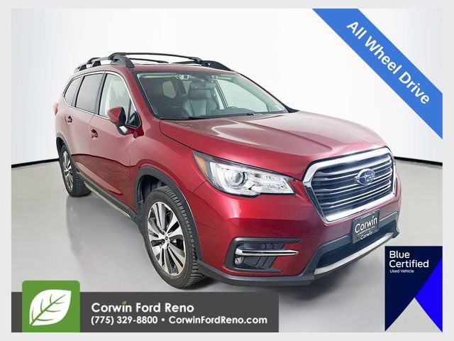 Used 2022 Subaru Ascent Limited w/ Technology Package AWD/4WD image 1
