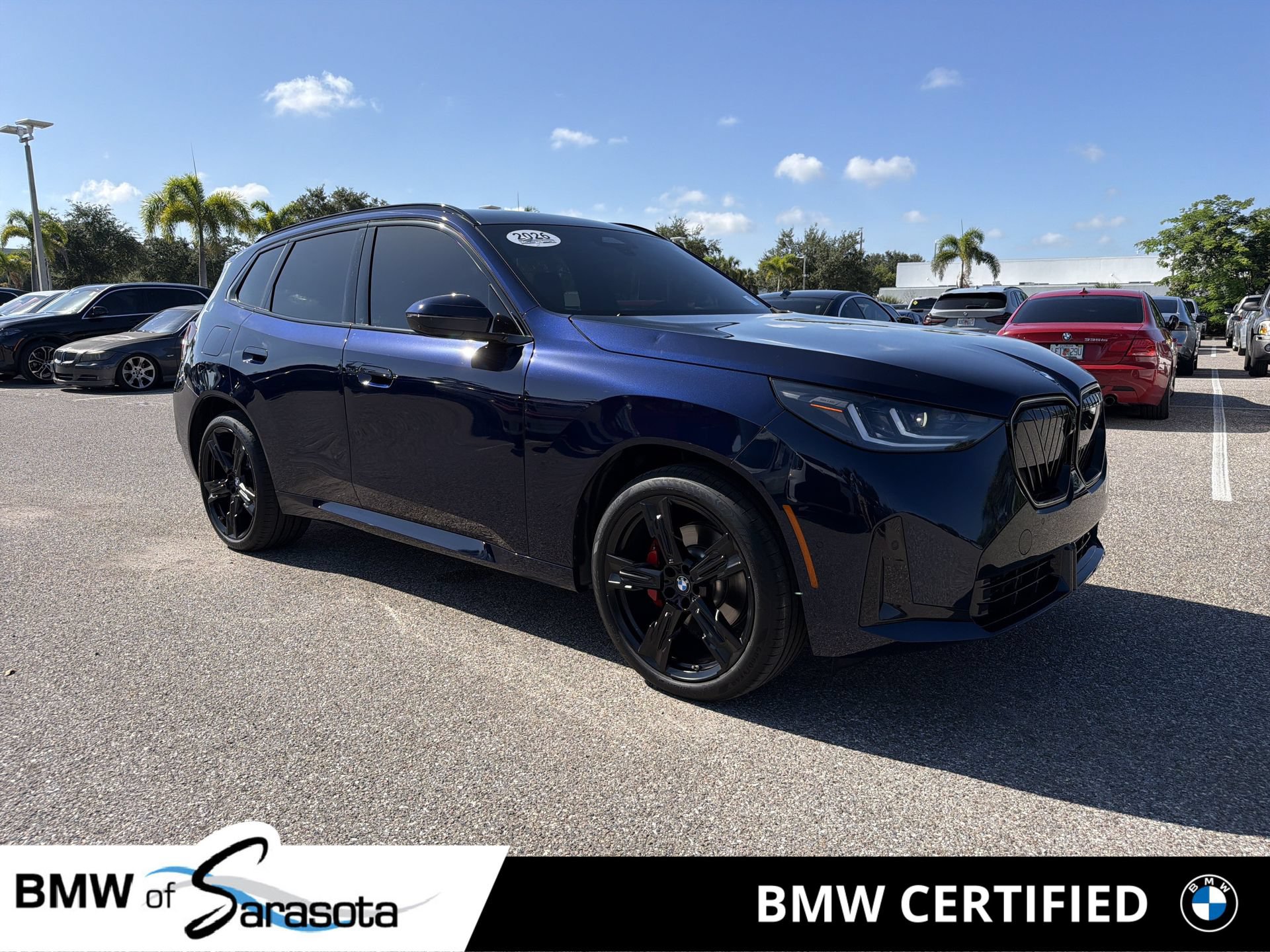 Used 2026 BMW X3 xDrive30i w/ Premium Package AWD/4WD image 1
