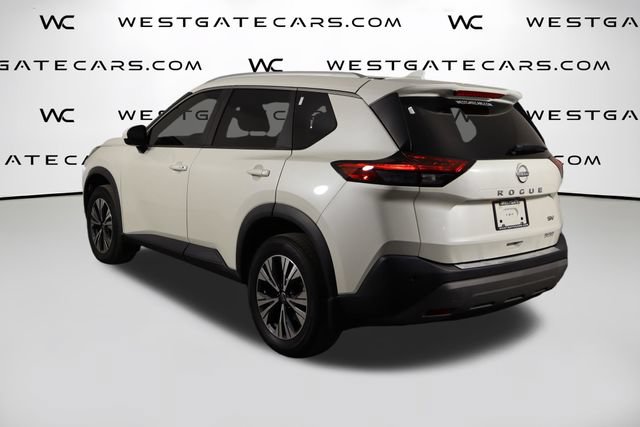 Used 2023 Nissan Rogue SV w/ SV Premium B Package FWD image 41