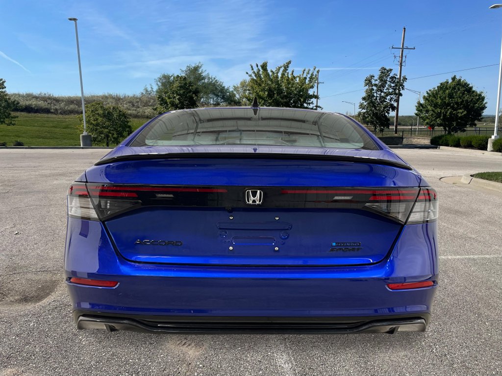 New 2026 Honda Accord Sport image 5