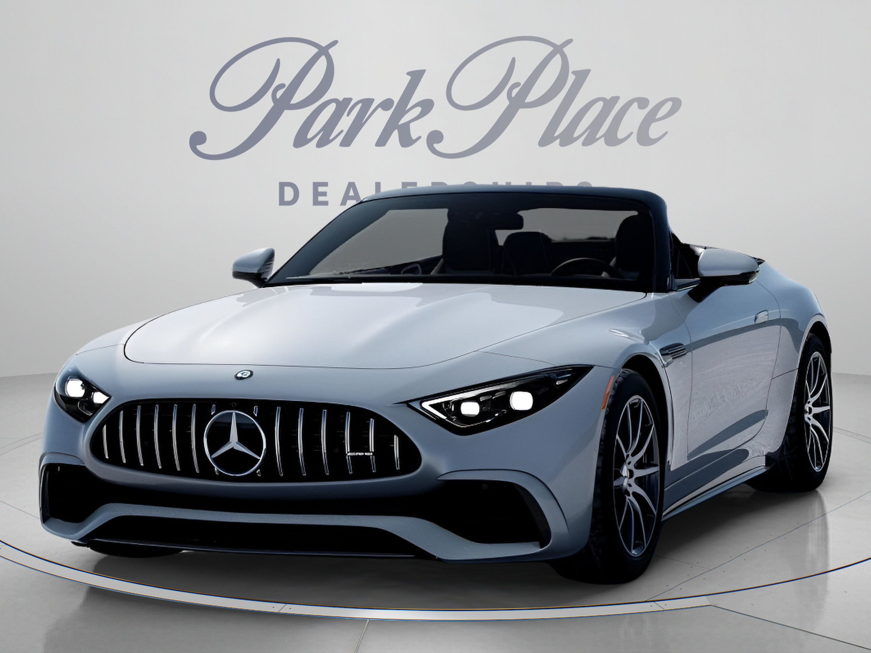 New 2026 Mercedes-Benz SL 43 AMG image 38