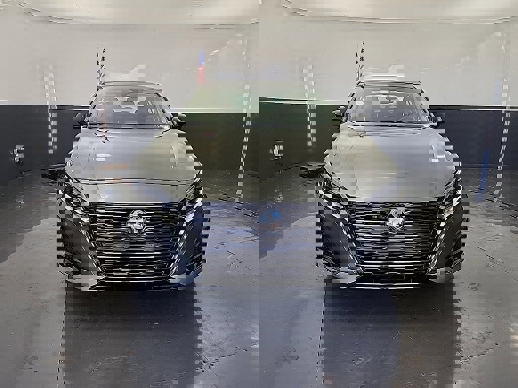 New 2025 Nissan Altima 2.5 S image 2