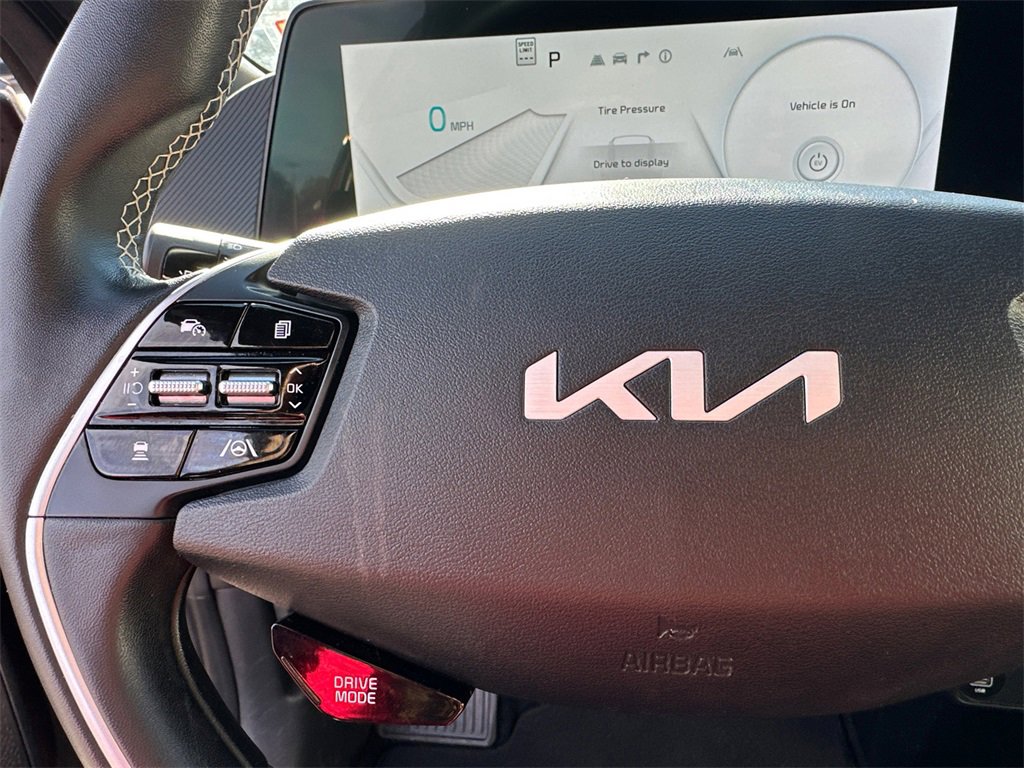 Used 2023 Kia EV6 GT-Line w/ GT-Line Suede Seat Package image 25
