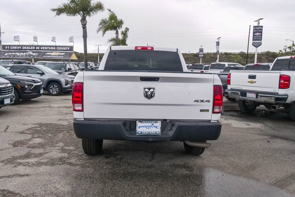 Used 2016 RAM 1500 Tradesman w/ Popular Equipment Group image 8