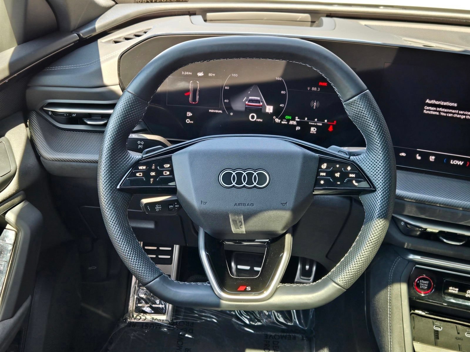 Used 2025 Audi SQ5 Premium Plus w/ Premium Plus Package AWD/4WD image 15