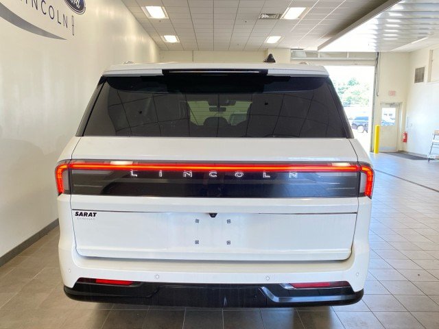 New 2026 Lincoln Navigator L Black Label AWD/4WD image 6