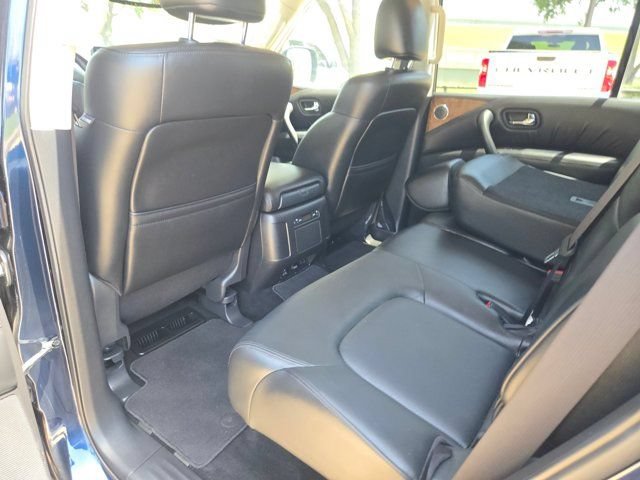 Used 2023 Nissan Armada SL RWD image 11