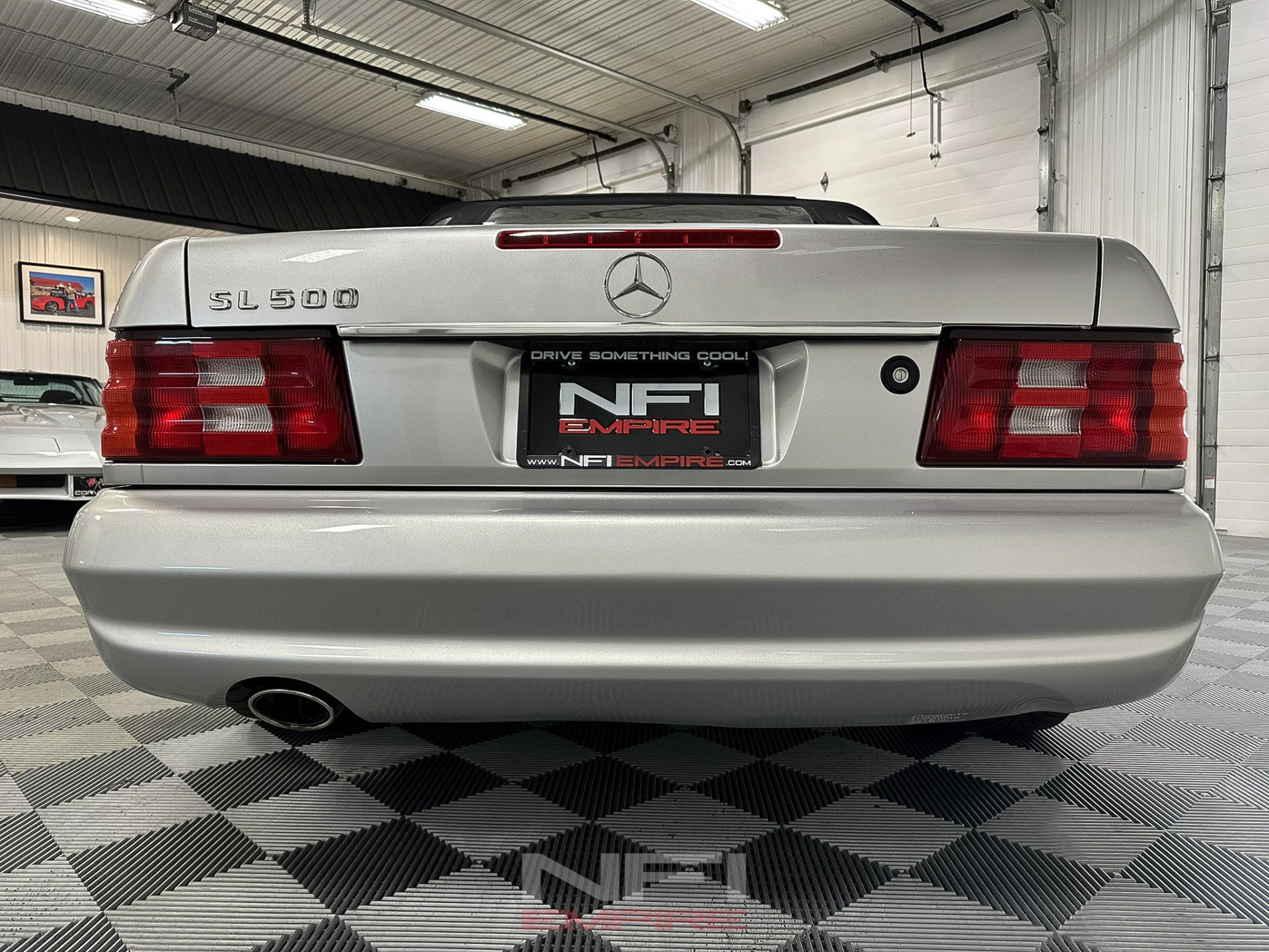 Used 2002 Mercedes-Benz SL 500 image 38