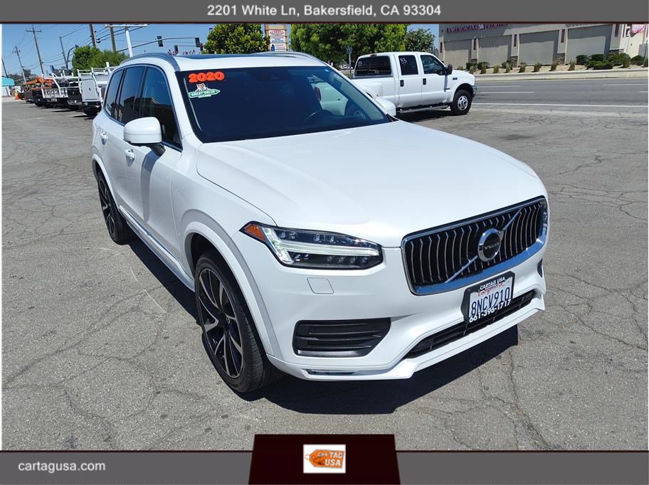 Used 2020 Volvo XC90 T6 Momentum w/ Protection Package Premier AWD/4WD image 1
