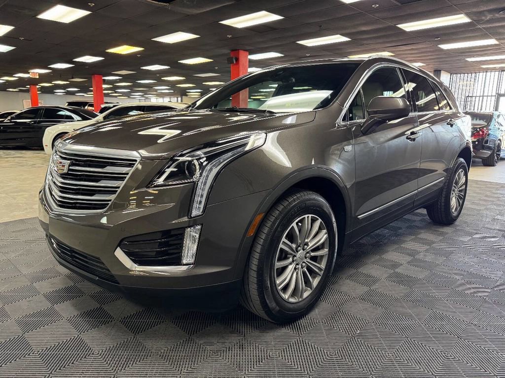 Used 2019 Cadillac XT5 Luxury FWD image 7