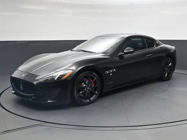 Used 2013 Maserati GranTurismo Sport RWD image 9