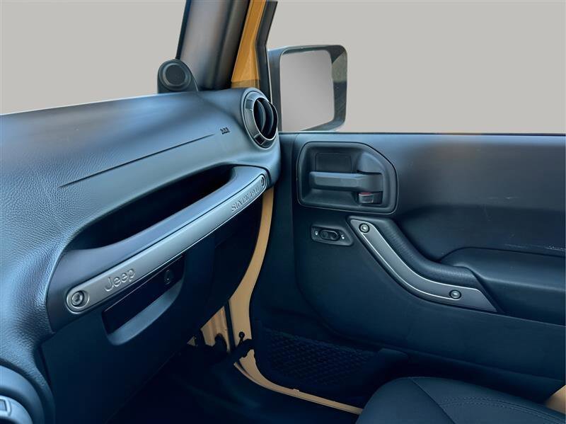 Used 2014 Jeep Wrangler Unlimited Sport w/ Quick Order Package 24S image 28