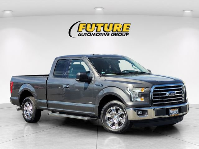 Used 2016 Ford F150 XLT w/ Equipment Group 302A Luxury image 1