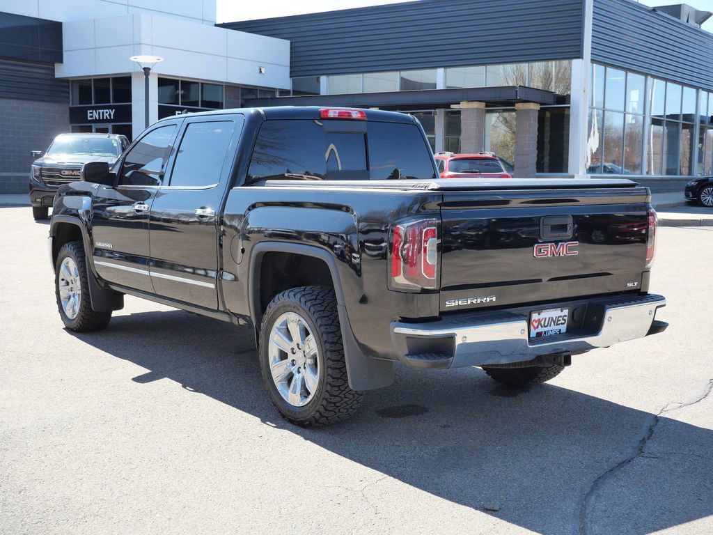 Used 2018 GMC Sierra 1500 SLT image 7