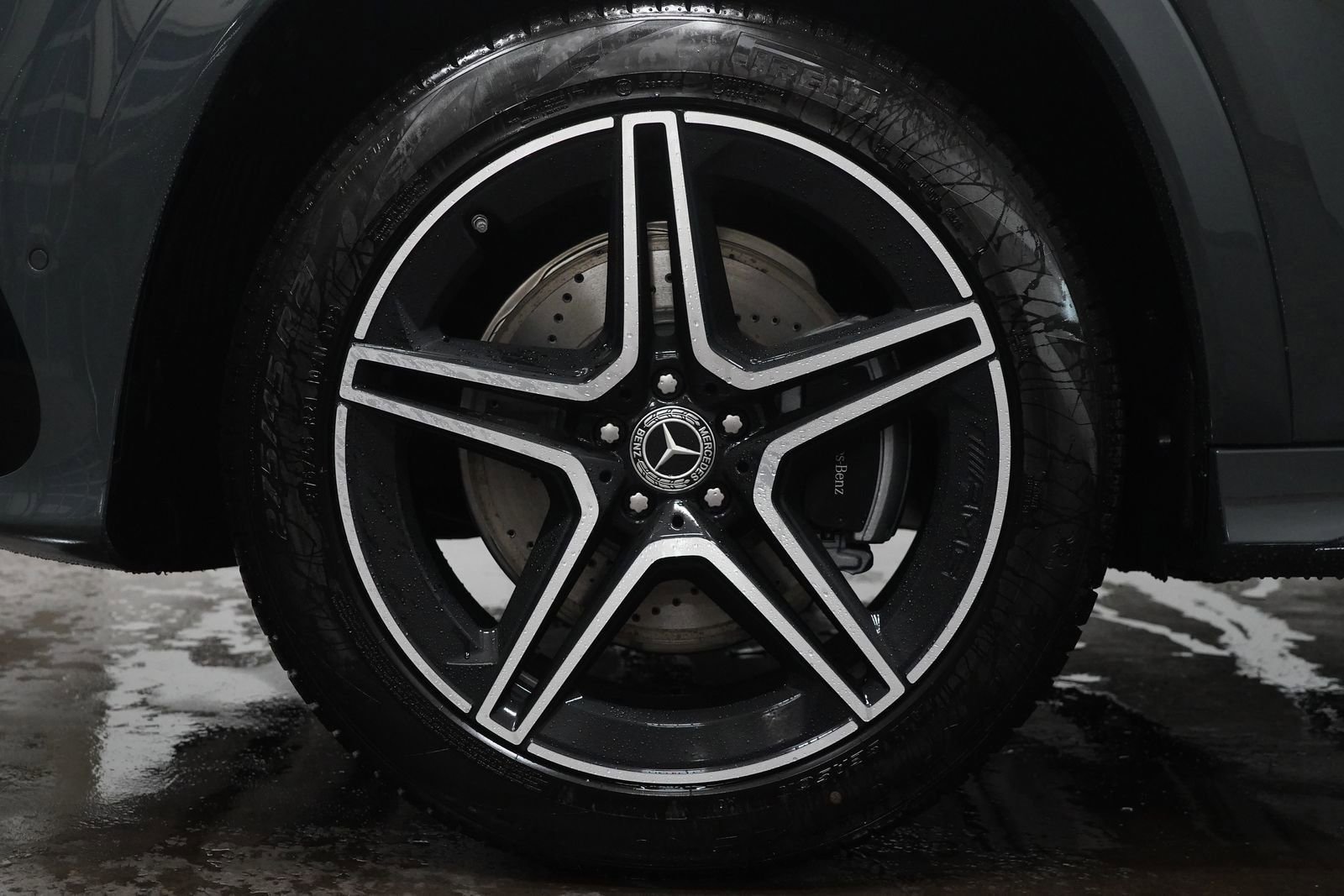 New 2026 Mercedes-Benz GLS 450 4MATIC image 13