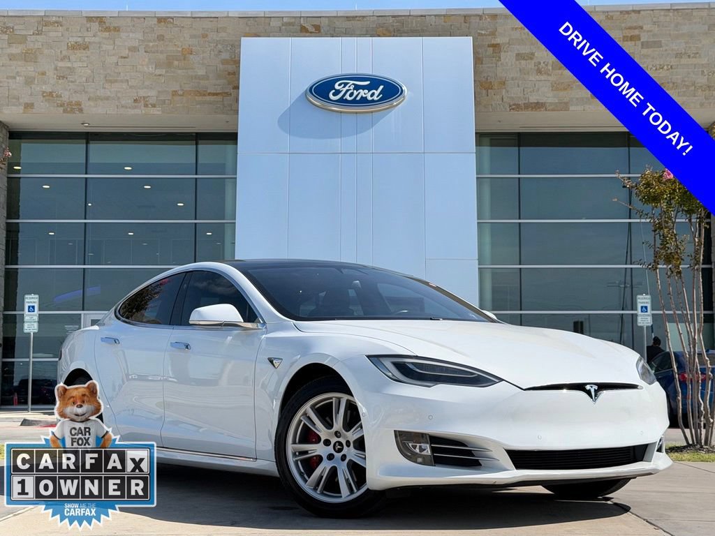 Used 2021 Tesla Model S Long Range Plus