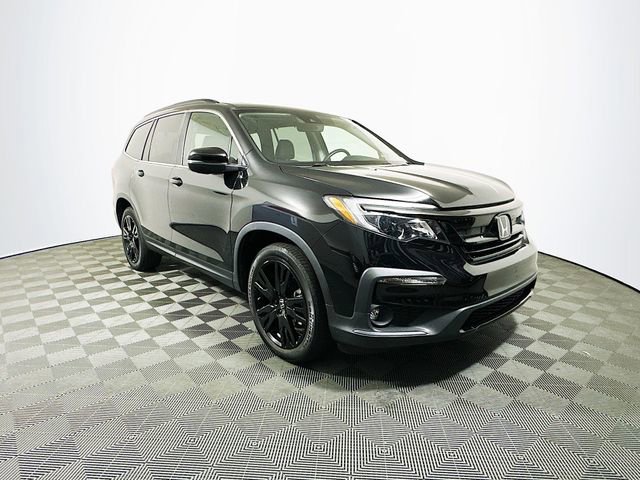 Used 2022 Honda Pilot Special Edition