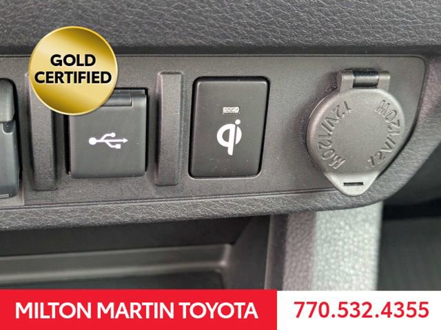 Certified 2022 Toyota Tacoma TRD Sport w/ Technology Package image 22