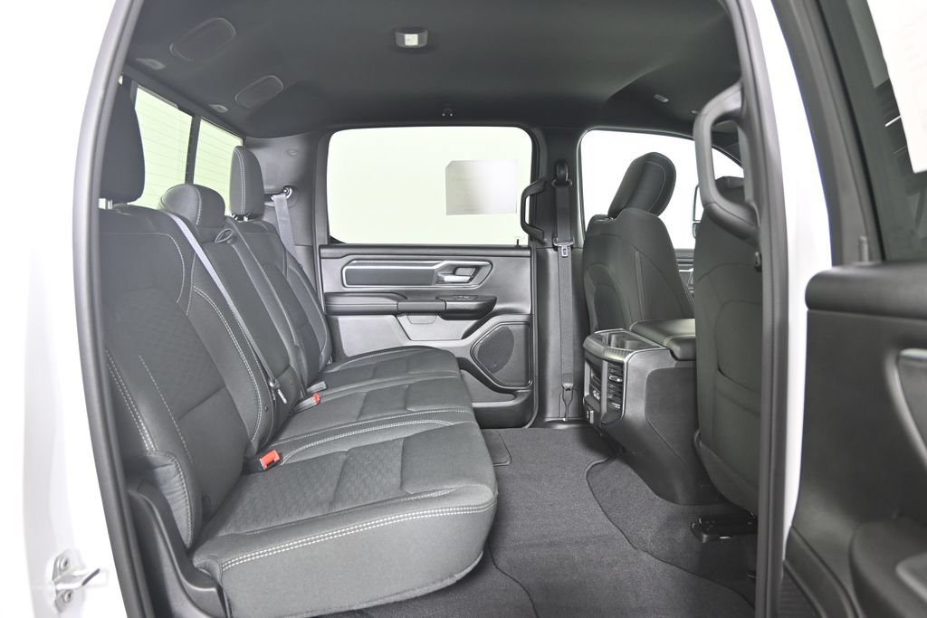Used 2026 RAM 1500 Big Horn AWD/4WD image 16