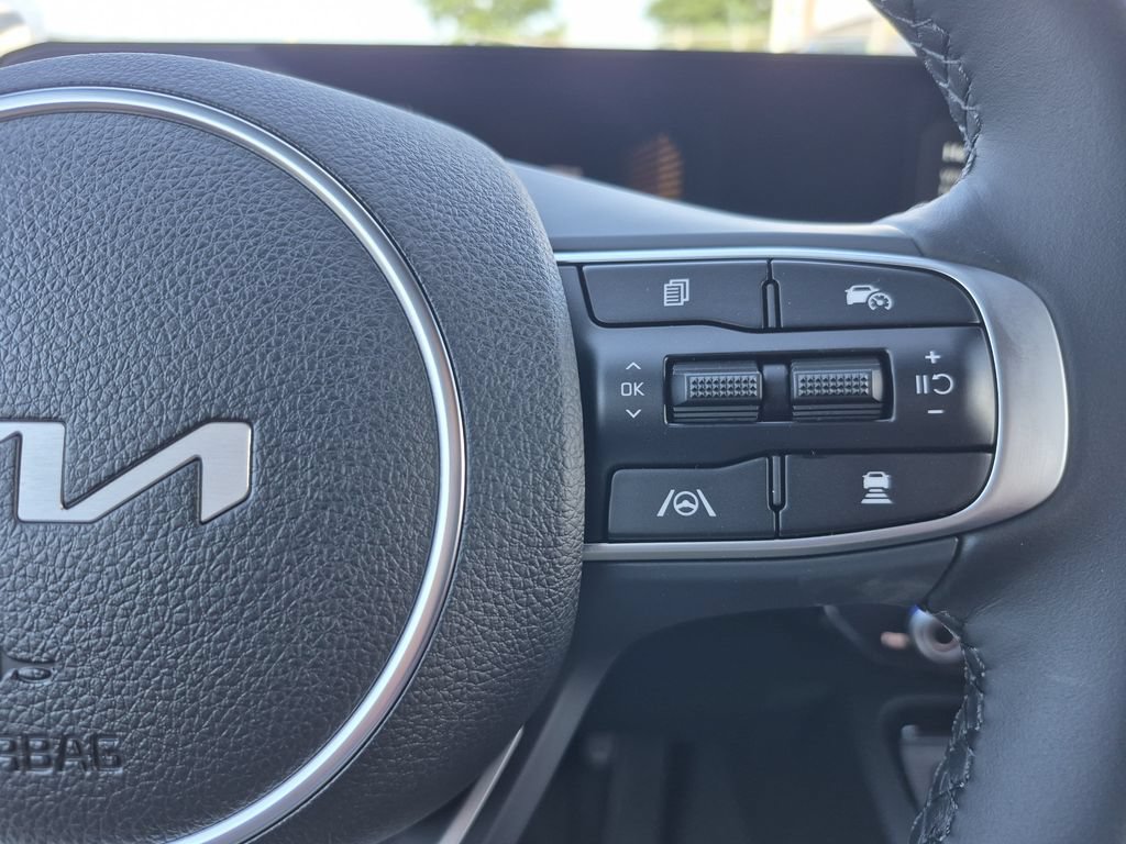 New 2026 Kia K5 GT-Line AWD/4WD image 19