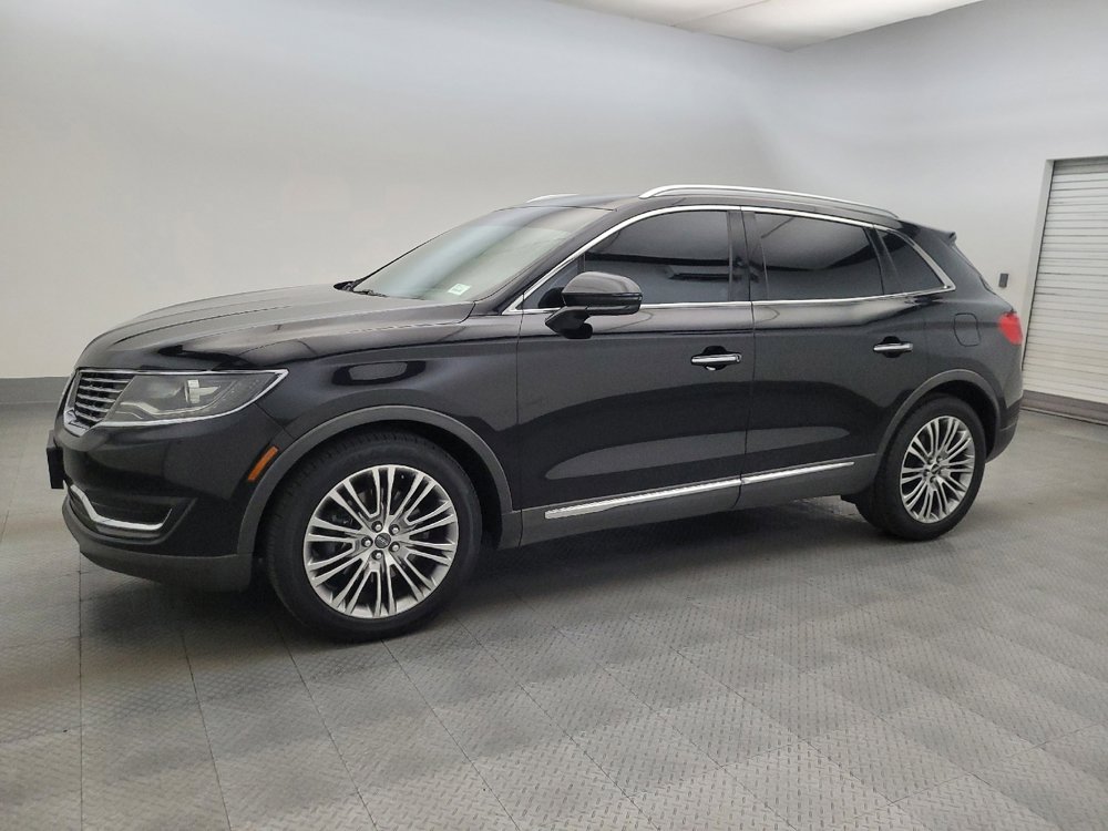 Used 2016 Lincoln MKX Reserve FWD image 2
