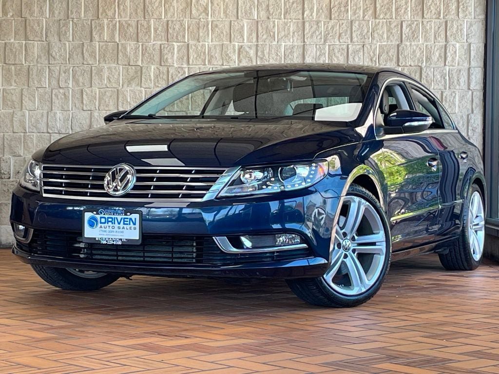 Used 2013 Volkswagen CC R-Line FWD image 2