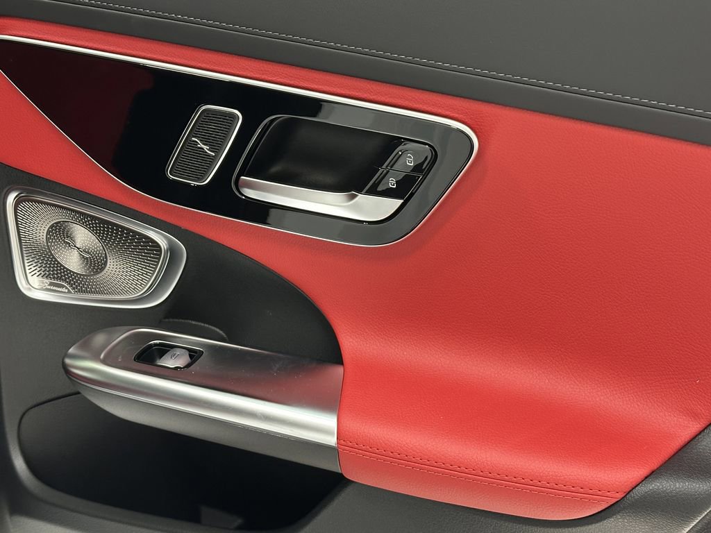 New 2026 Mercedes-Benz C 43 AMG 4MATIC Sedan image 19